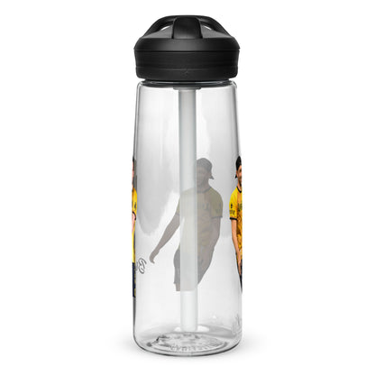 Sports water bottle - Brian Street #11