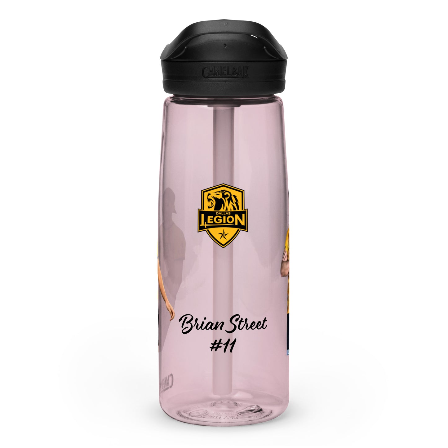 Sports water bottle - Brian Street #11