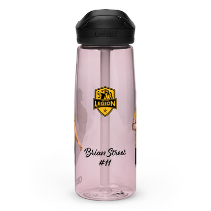 Sports water bottle - Brian Street #11