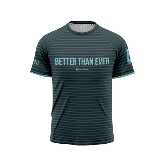 BE N-Weave BE-Bold Short Sleeve Jersey
