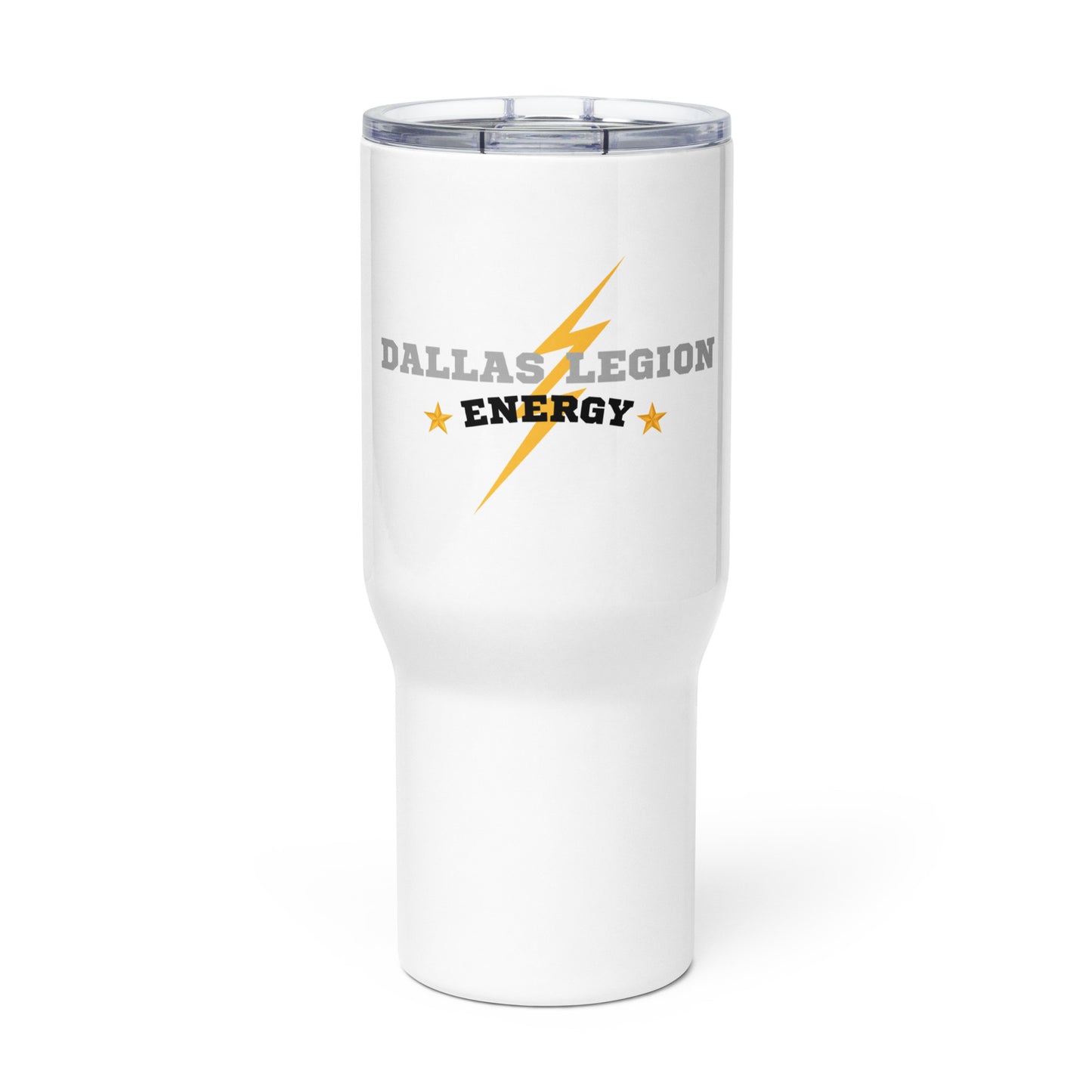 Travel mug - Energy Logo