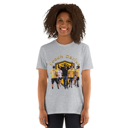 Unisex T-Shirt - Coach Darius