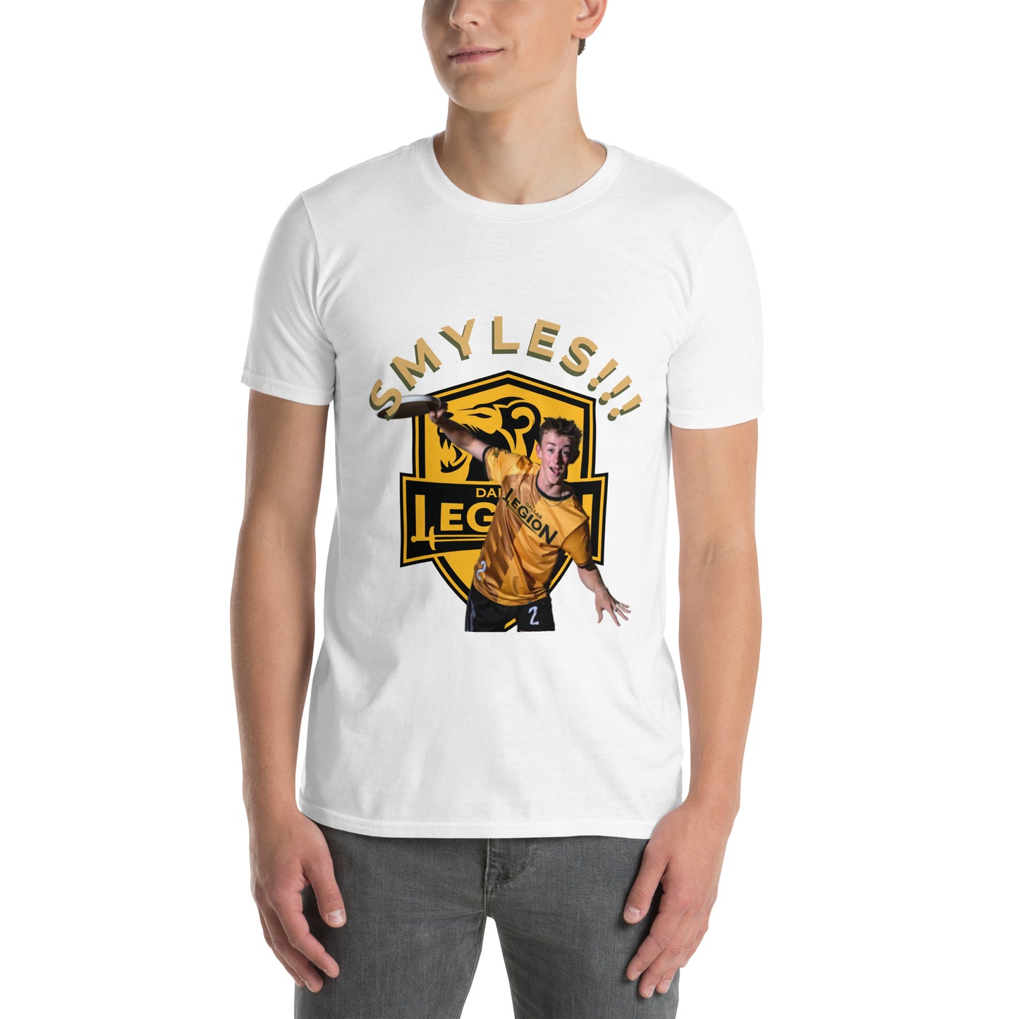 Unisex T-Shirt - Myles Armstrong #2