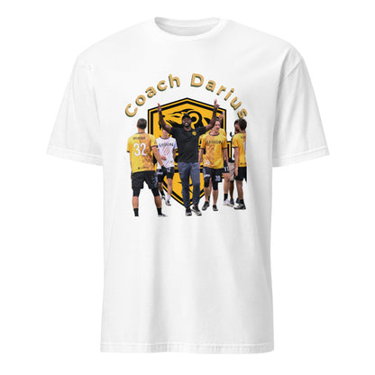 Unisex T-Shirt - Coach Darius