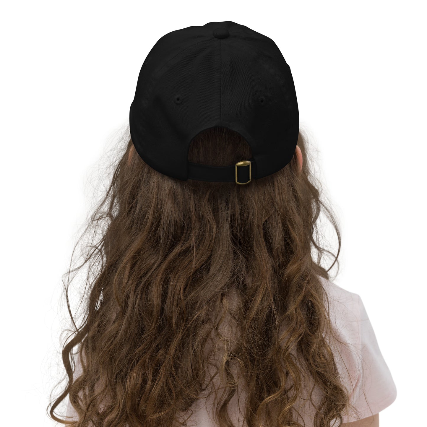 Youth baseball cap