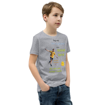 Youth T-Shirt - Carson Wilder