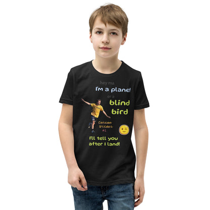 Youth T-Shirt - Carson Wilder