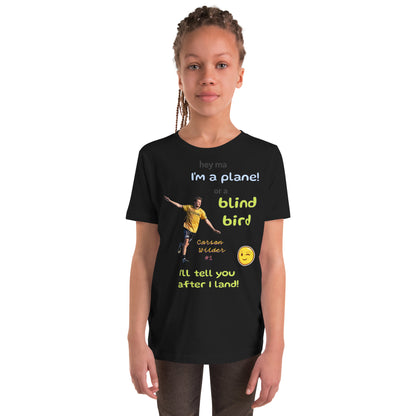 Youth T-Shirt - Carson Wilder