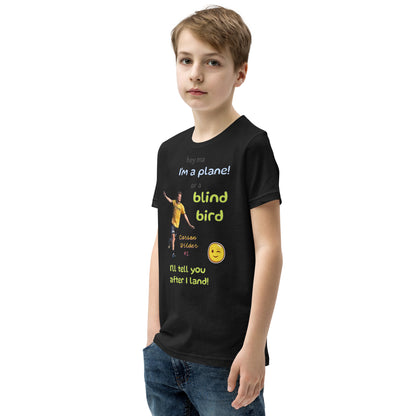 Youth T-Shirt - Carson Wilder