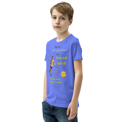 Youth T-Shirt - Carson Wilder