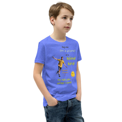 Youth T-Shirt - Carson Wilder