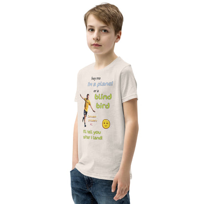 Youth T-Shirt - Carson Wilder