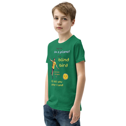 Youth T-Shirt - Carson Wilder