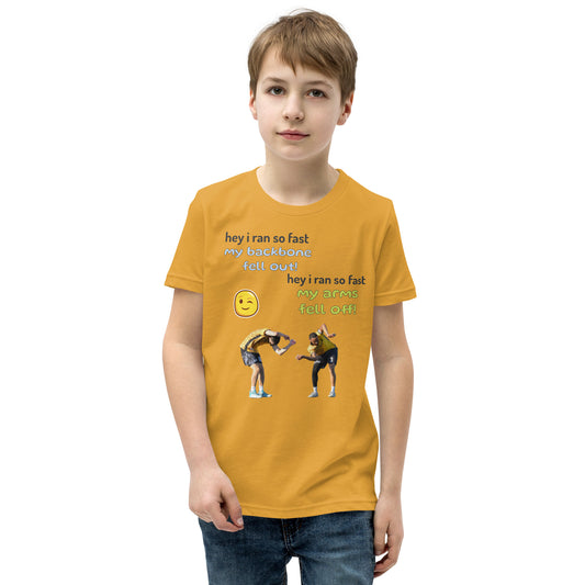 Youth T-Shirt - Gumby