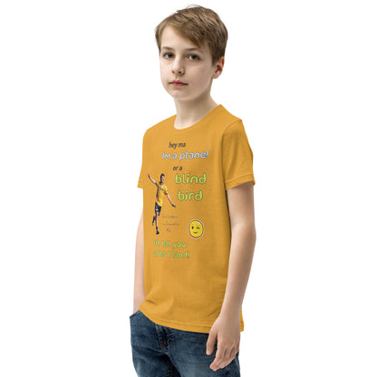 Youth T-Shirt - Carson Wilder