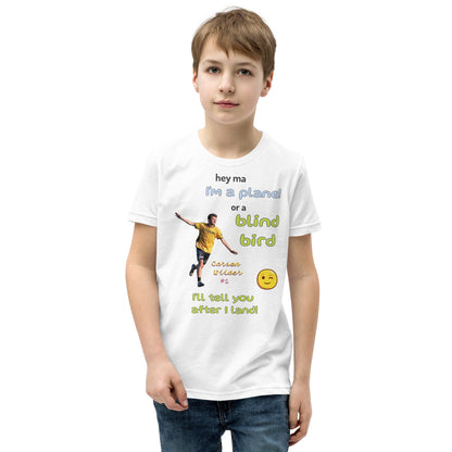 Youth T-Shirt - Carson Wilder