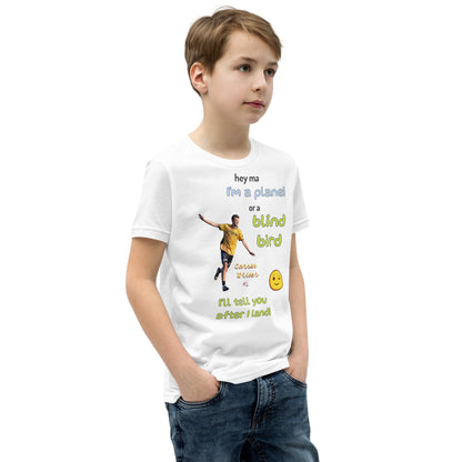 Youth T-Shirt - Carson Wilder