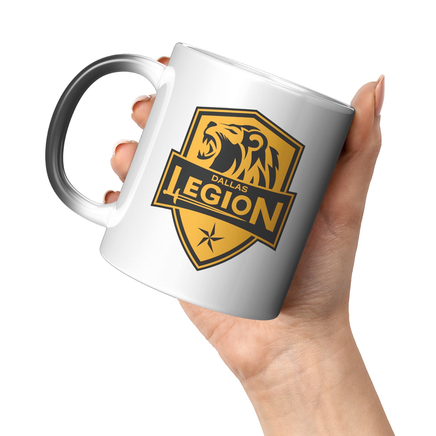 11oz Magic Mug