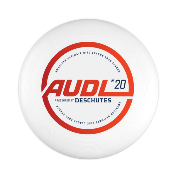 AUDL Disc - 2020