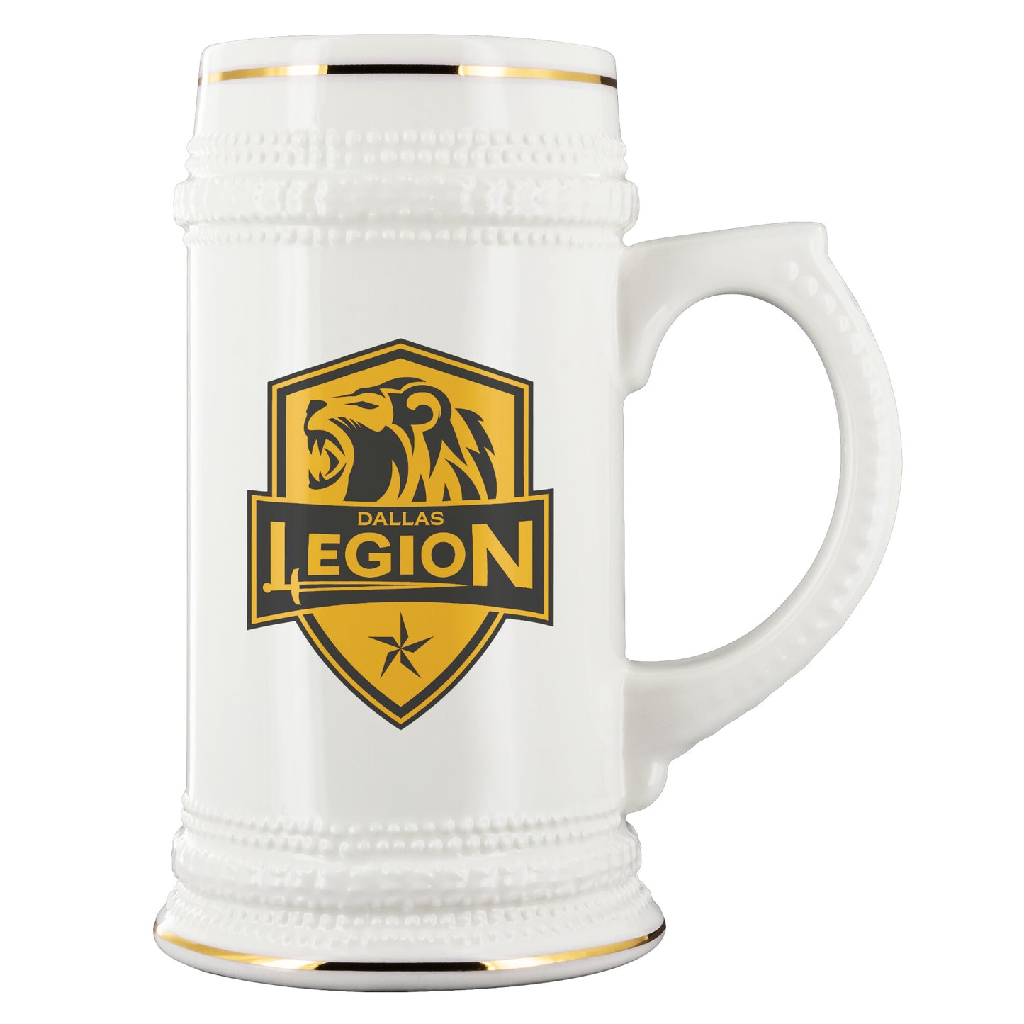 22oz Beer Stein