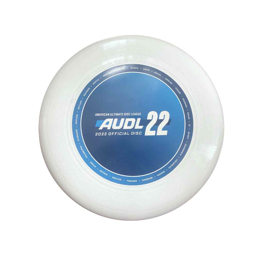 2022 AUDL Playoff Schedule