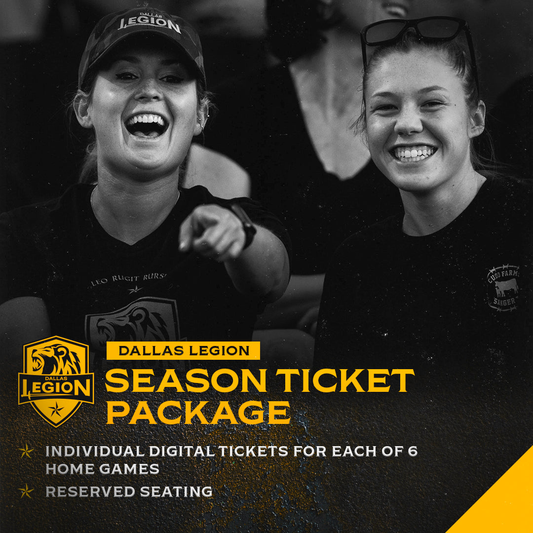 Tickets: Season Tickets