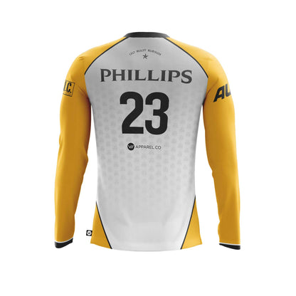 2022 Replica White Jersey