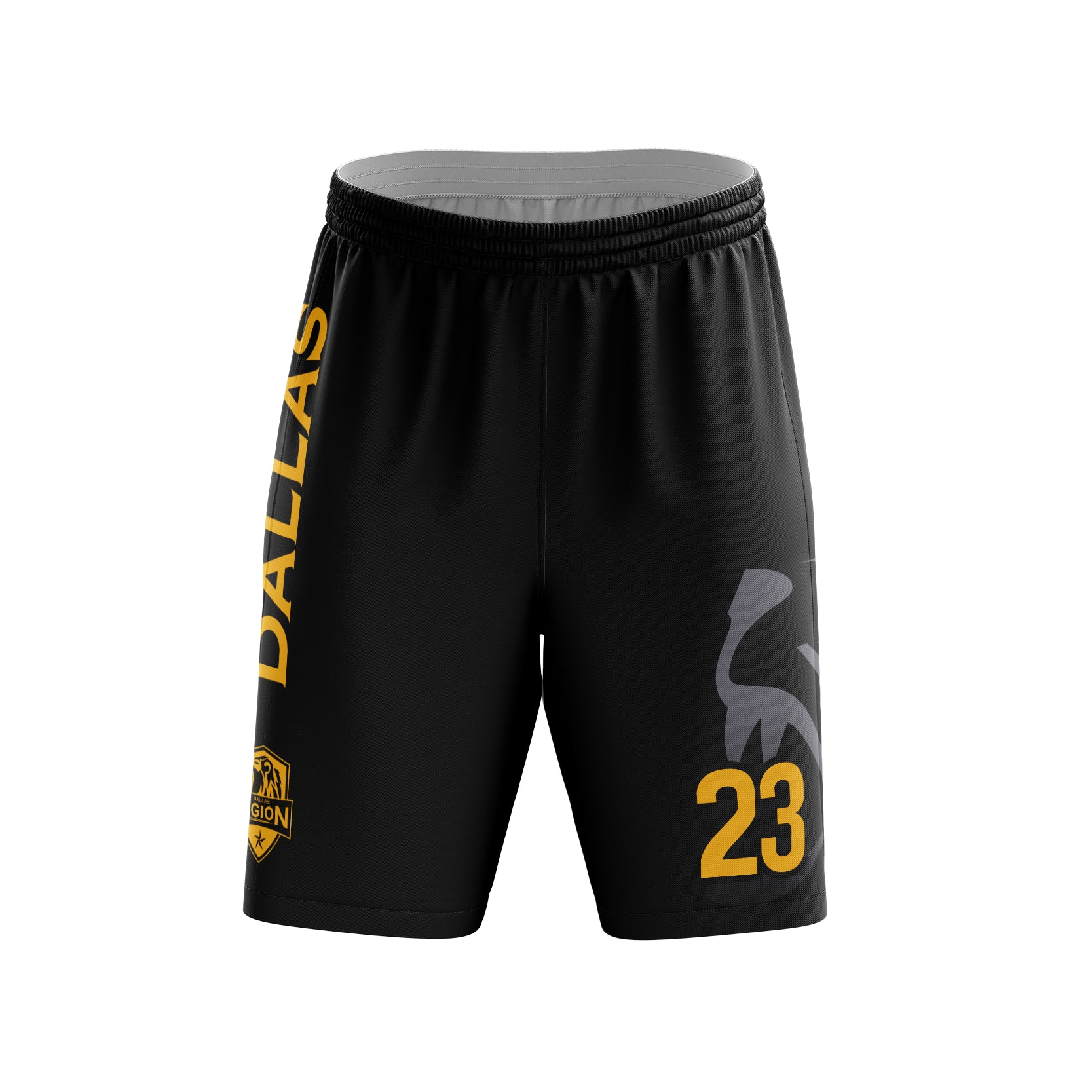 2022 Replica Shorts - Dallas Legion