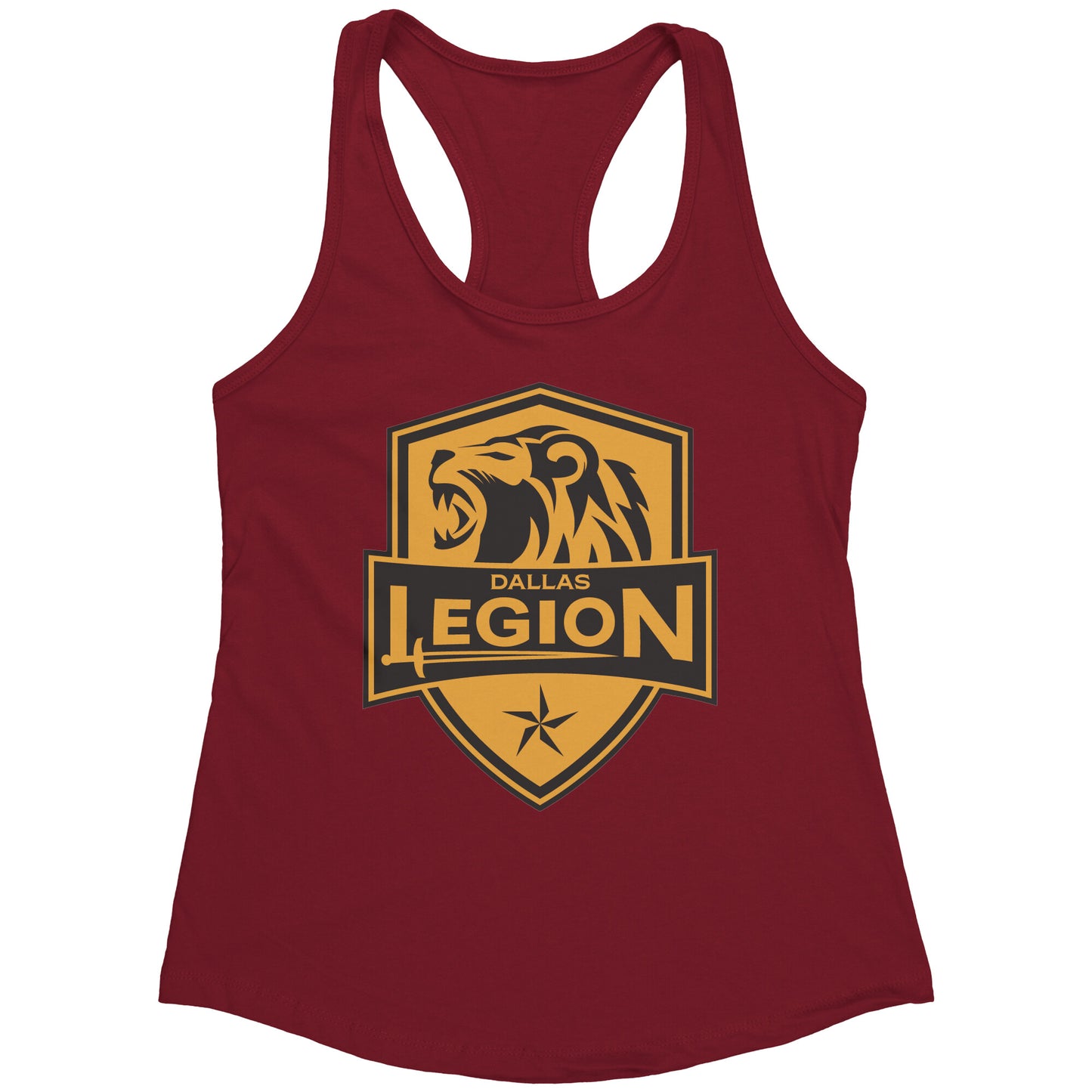 Next Level Womens Racerback Tank