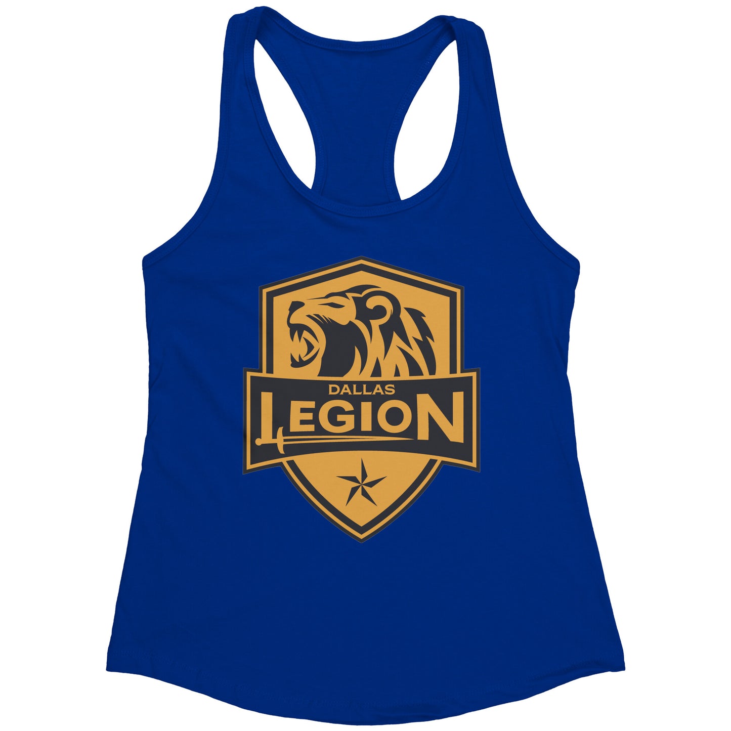 Next Level Womens Racerback Tank
