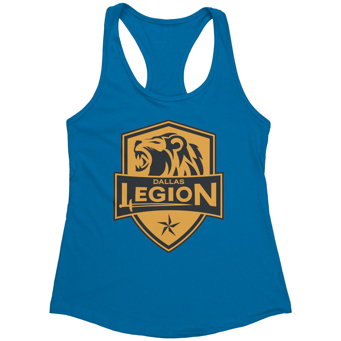 Next Level Womens Racerback Tank
