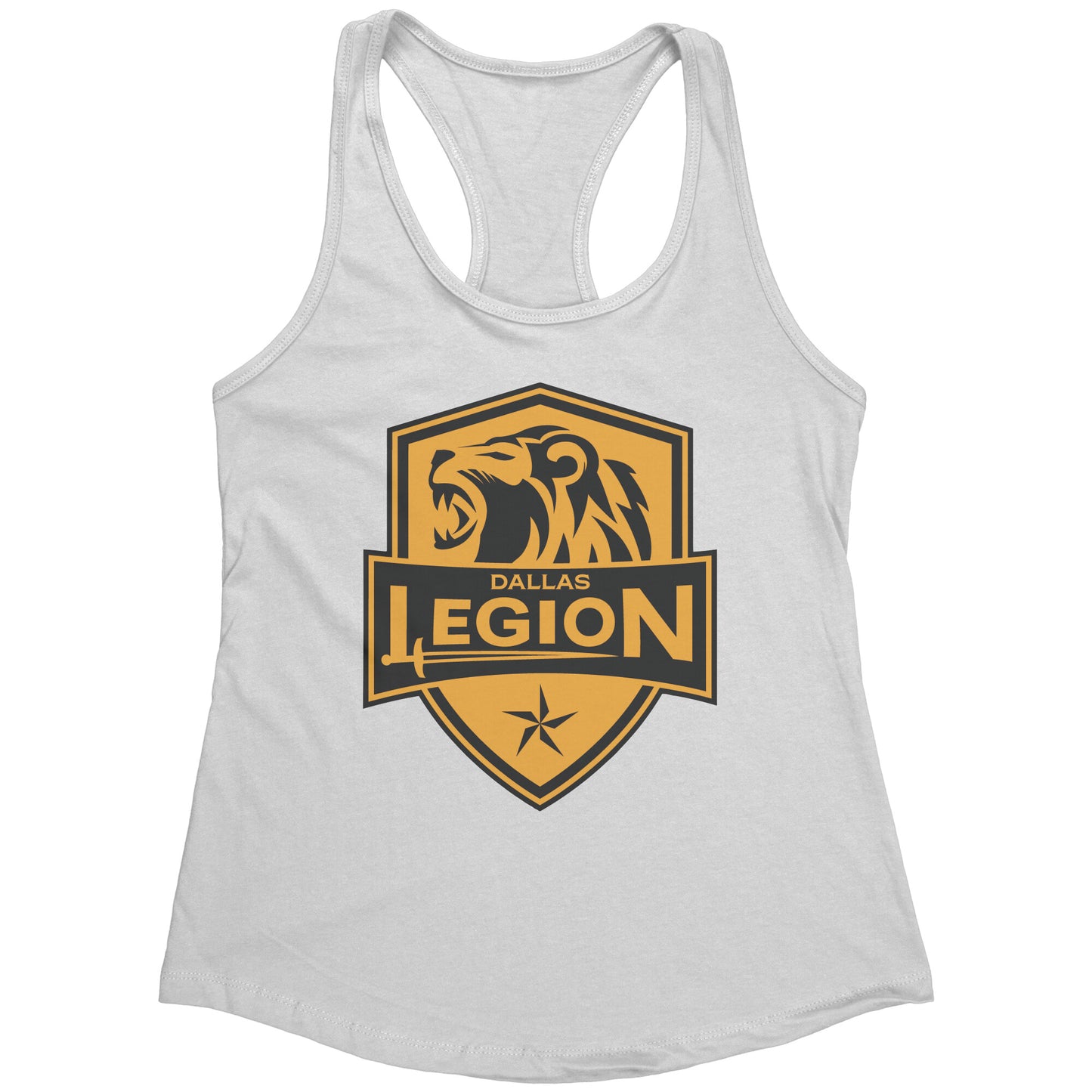 Next Level Womens Racerback Tank
