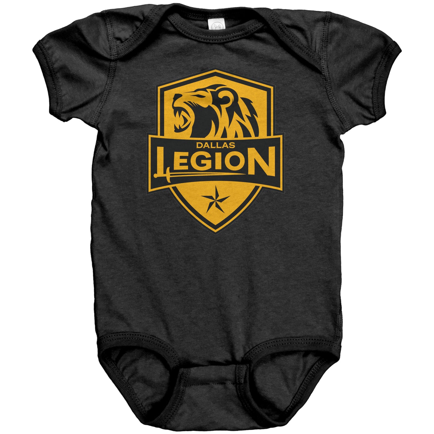 Rabbit Skins Baby Bodysuit