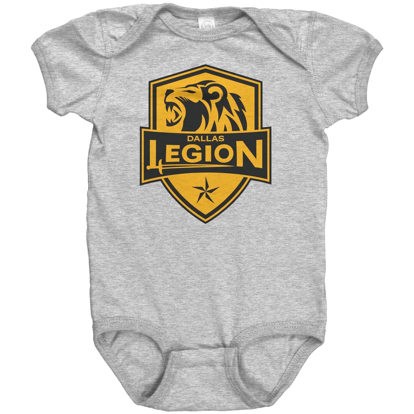 Rabbit Skins Baby Bodysuit