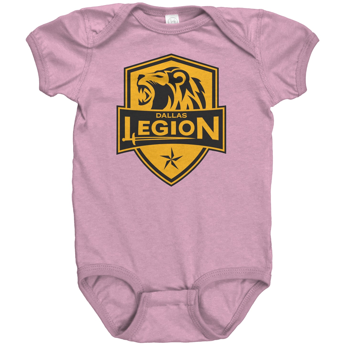 Rabbit Skins Baby Bodysuit