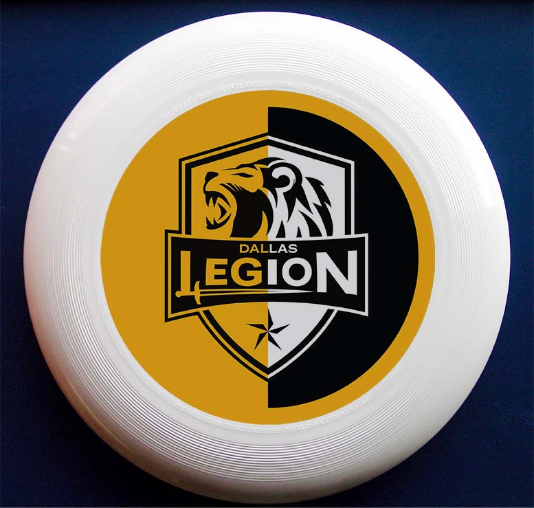 Legion Disc Pack 1