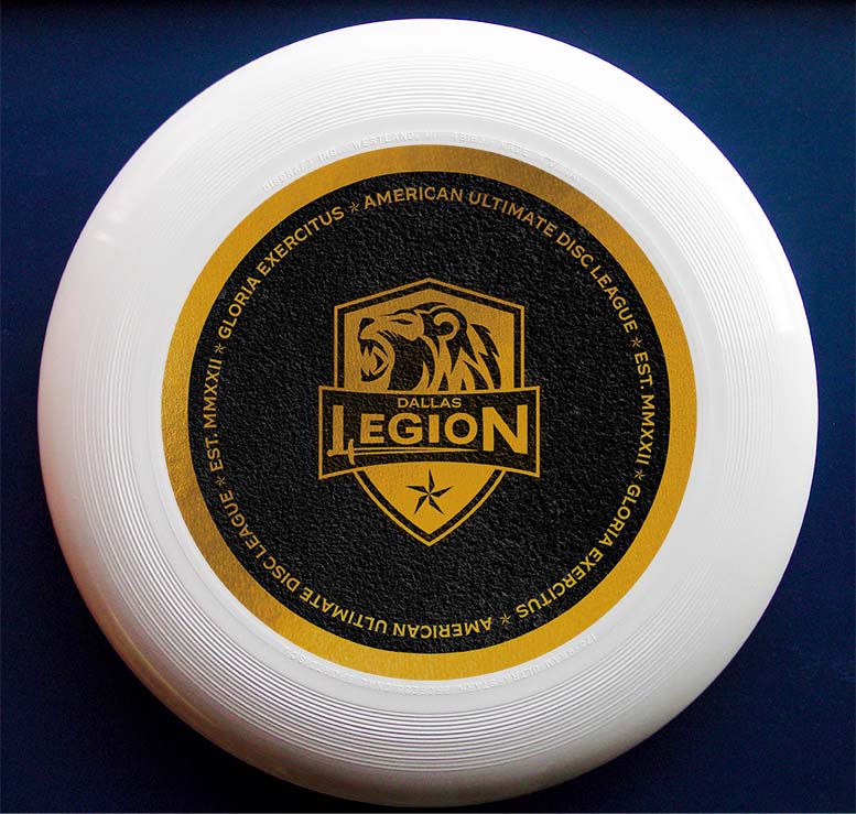 Legion Disc - Logo