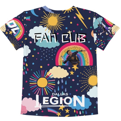 Kids Action Jersey - Fan Cub