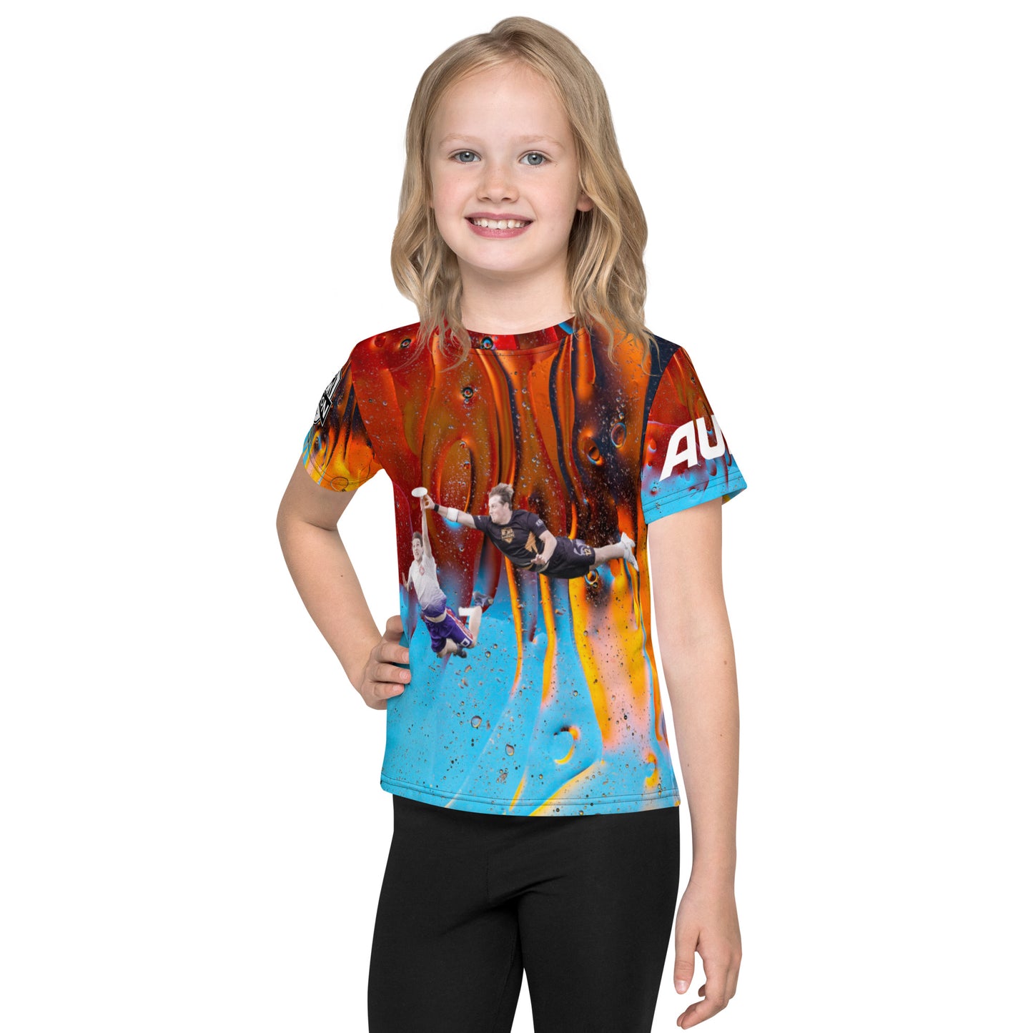 Kids Action Jersey - Cub #1