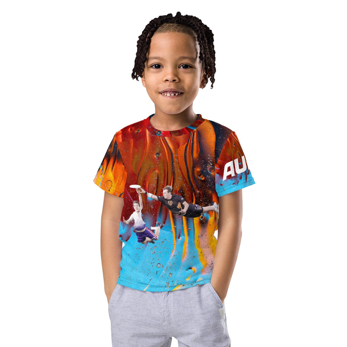 Kids Action Jersey - Cub #1