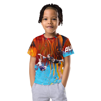 Kids Action Jersey - Cub #1