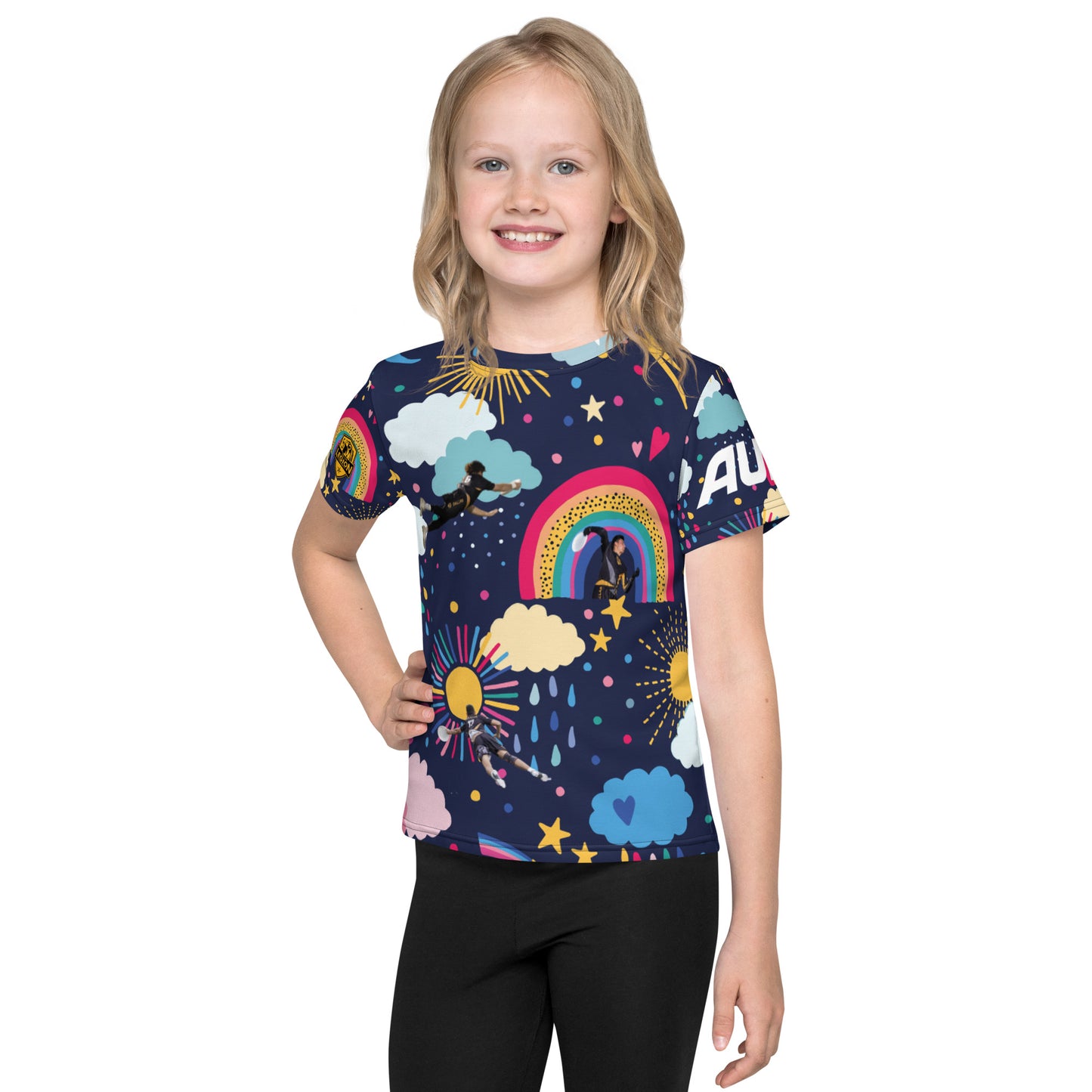 Kids Action Jersey - Fan Cub