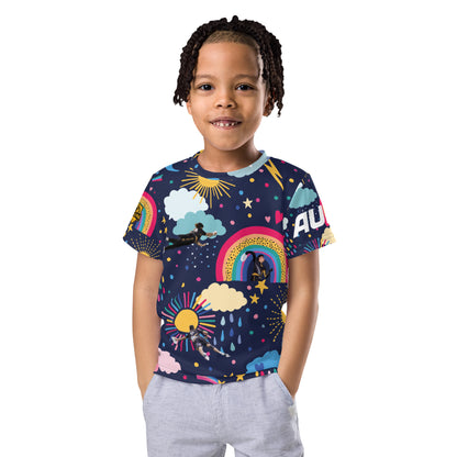 Kids Action Jersey - Fan Cub