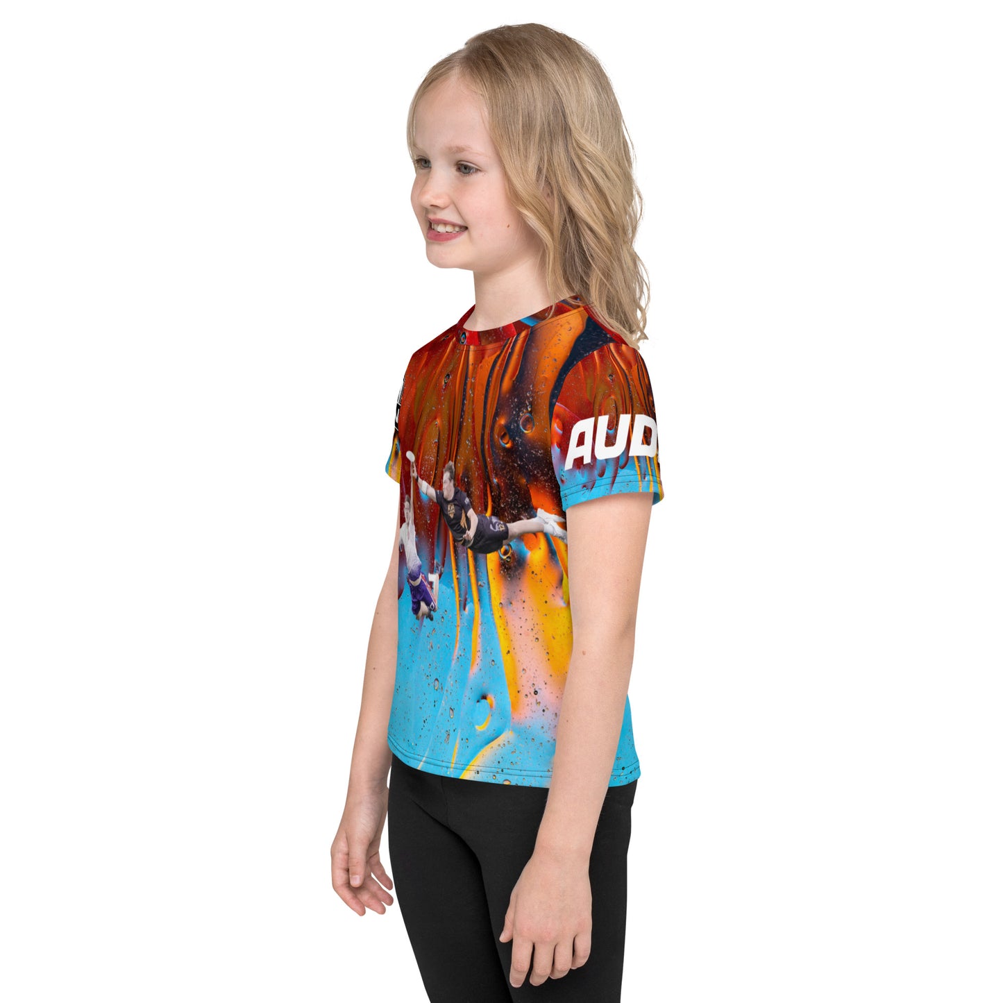 Kids Action Jersey - Cub #1