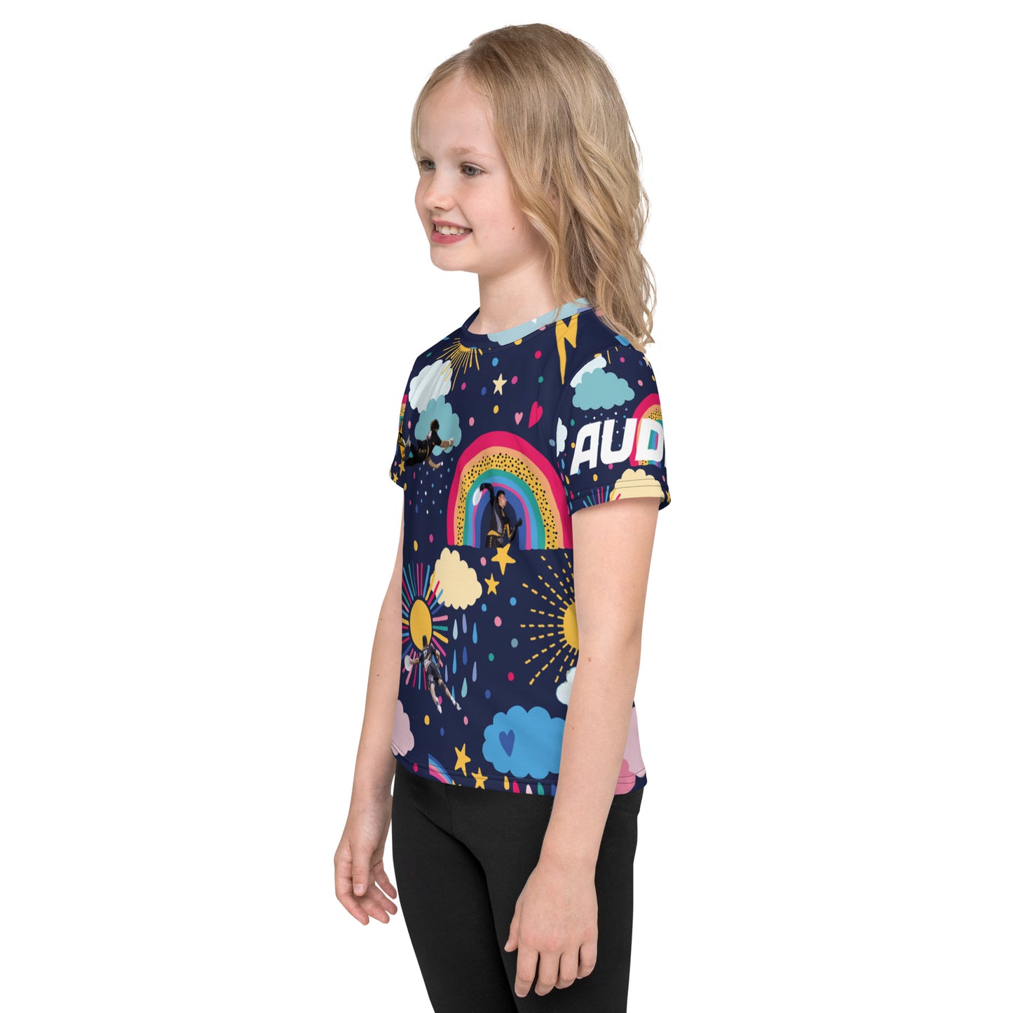 Kids Action Jersey - Fan Cub