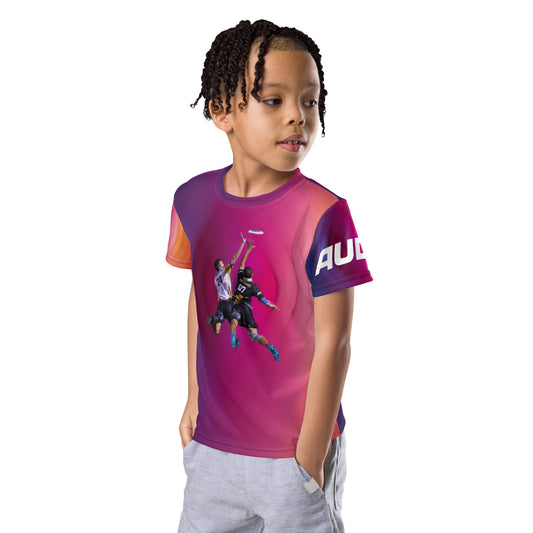 Kids Action Jersey - Cub #3