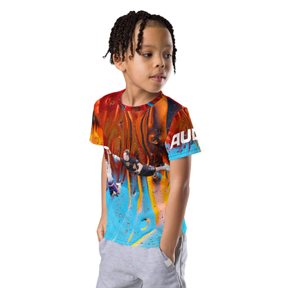 Kids Action Jersey - Cub #1