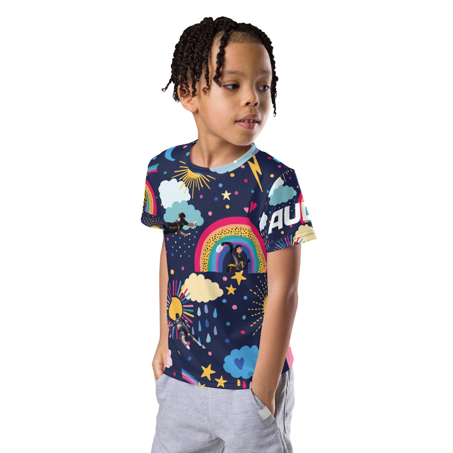 Kids Action Jersey - Fan Cub