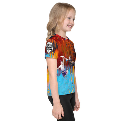 Kids Action Jersey - Cub #1