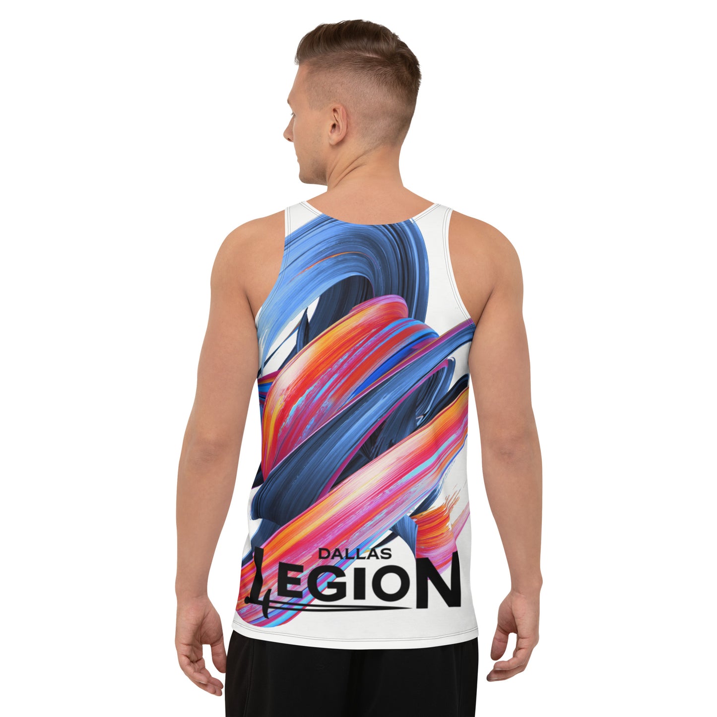 Unisex Tank Top - Colors